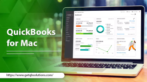 QuickBooks for  Mac 